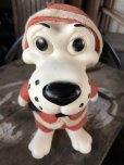 画像6: 60s Vintage Roy Des of Fla Dog Coin Bank Santa Claus (B538)