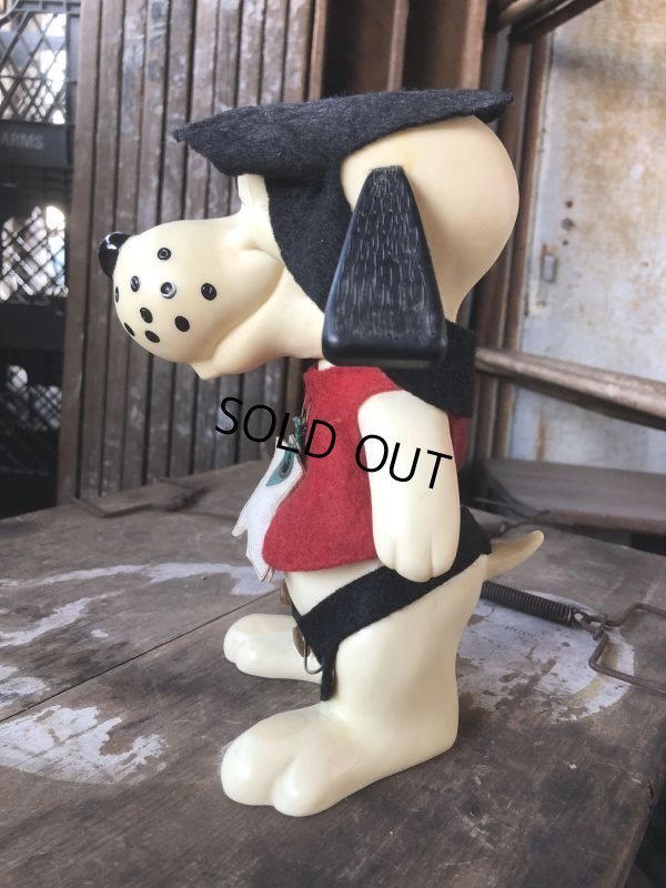 画像5: 60s Vintage Roy Des of Fla Dog Coin Bank Sheriff Boots (B533)