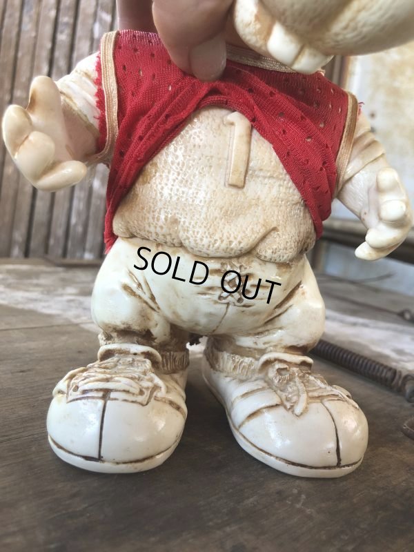 画像3: 70s Vintage Creative Mfg Dog Coin Bank (B541)