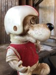 画像4: 70s Vintage Creative Mfg Dog Coin Bank (B541)