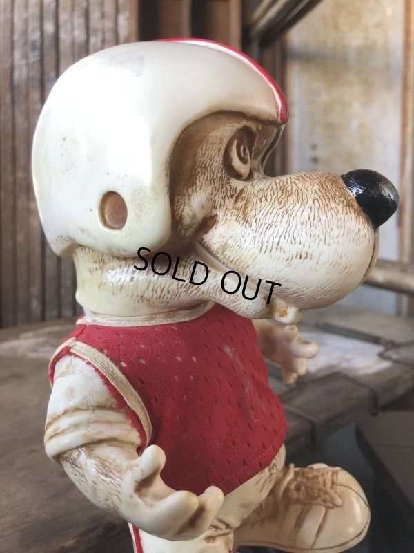 画像4: 70s Vintage Creative Mfg Dog Coin Bank (B541)