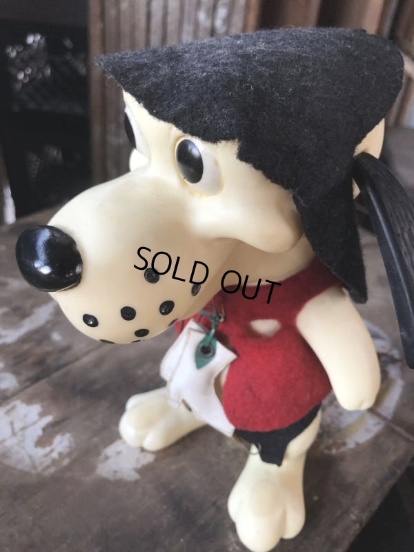 画像7: 60s Vintage Roy Des of Fla Dog Coin Bank Sheriff Boots (B533)