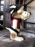 画像3: 60s Vintage Roy Des of Fla Dog Coin Bank Sheriff Boots (B533)