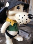 画像9: 60s Vintage Roy Des of Fla Dog Coin Bank Sheriff Green (B535)