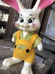 画像10: 60s Vintage Roy Des of Fla Bunny Rabbit Coin Bank YxG (B536)