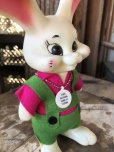 画像6: 60s Vintage Roy Des of Fla Bunny Rabbit Coin Bank GxP (B535)