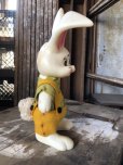 画像4: 60s Vintage Roy Des of Fla Bunny Rabbit Coin Bank YxG (B536)