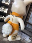 画像11: 60s Vintage Roy Des of Fla Bunny Rabbit Coin Bank Yellow (B539)