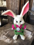 画像7: 60s Vintage Roy Des of Fla Bunny Rabbit Coin Bank GxP (B535)