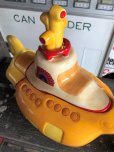 画像10: The Beatles 1999 YELLOW SUBMARINE Cookie Jar Limited Edition #436/10,000 by Vandor (B540)