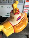 画像11: The Beatles 1999 YELLOW SUBMARINE Cookie Jar Limited Edition #436/10,000 by Vandor (B540)