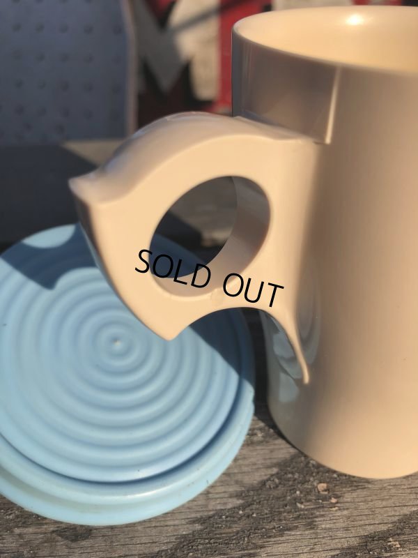 画像10: Vintage Cadbury's Advertising Bourn-Vita Sweet Dreams Bakelite Mug A.H.Woodfull (B541)