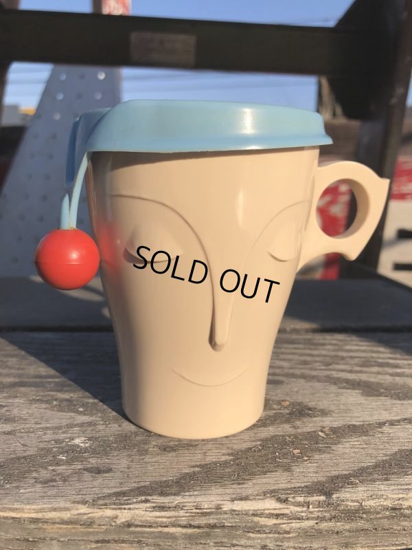 画像6: Vintage Cadbury's Advertising Bourn-Vita Sweet Dreams Bakelite Mug A.H.Woodfull (B541)