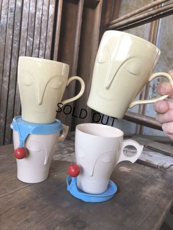 画像16: 40s Vintage Cadbury's Advertising Bourn-Vita Sweet Dreams Ceramic Mug A.H.Woodfull (B543)