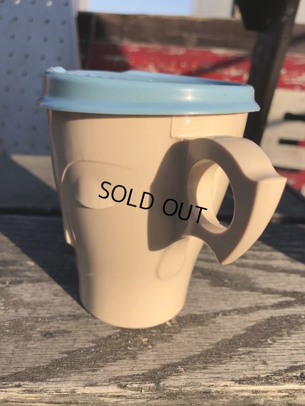 画像9: Vintage Cadbury's Advertising Bourn-Vita Sweet Dreams Bakelite Mug A.H.Woodfull (B541)