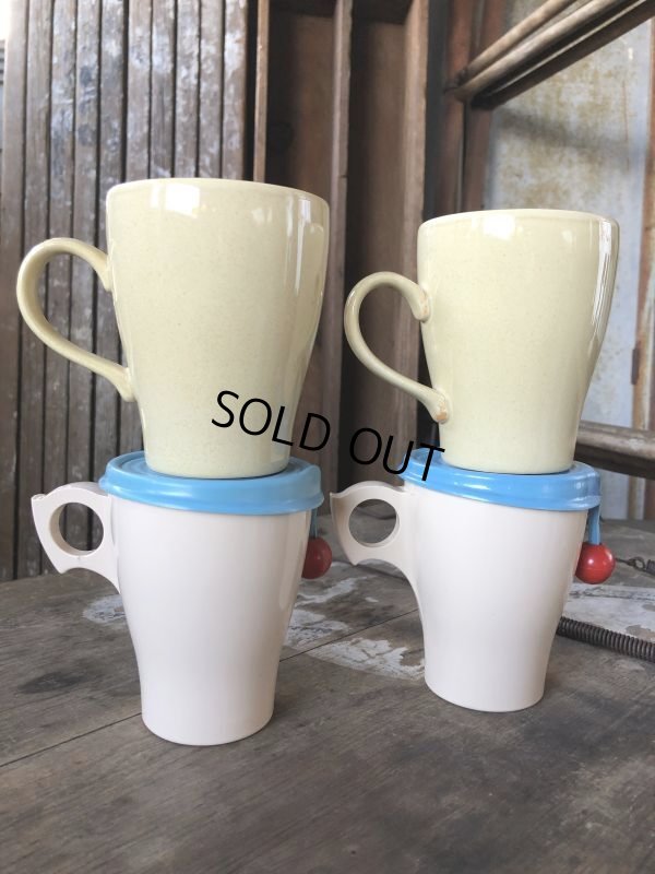 画像14: 40s Vintage Cadbury's Advertising Bourn-Vita Sweet Dreams Ceramic Mug A.H.Woodfull (B543)