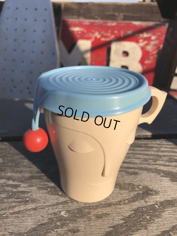 画像3: Vintage Cadbury's Advertising Bourn-Vita Sweet Dreams Bakelite Mug A.H.Woodfull (B541)