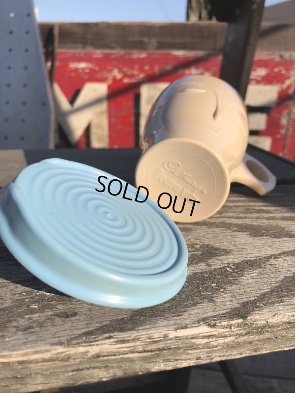 画像4: Vintage Cadbury's Advertising Bourn-Vita Sweet Dreams Bakelite Mug A.H.Woodfull (B541)