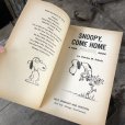 画像3: Vintage Book SNOOPY , COME HOME (B549)
