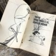 画像2: Vintage Book SNOOPY / YOU'RE SOMETHING ELSE, CHARLIE BROWN (B552) (2)