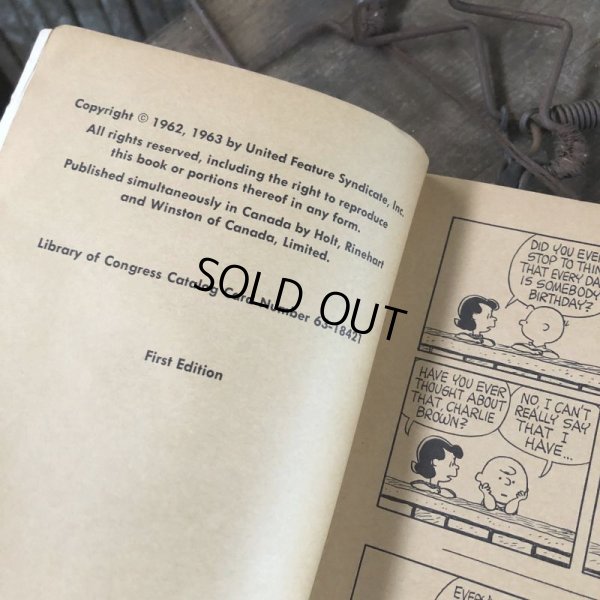 画像4: Vintage Book SNOOPY / YOU CAN DO IT, CHARLIE BROWN (B553)