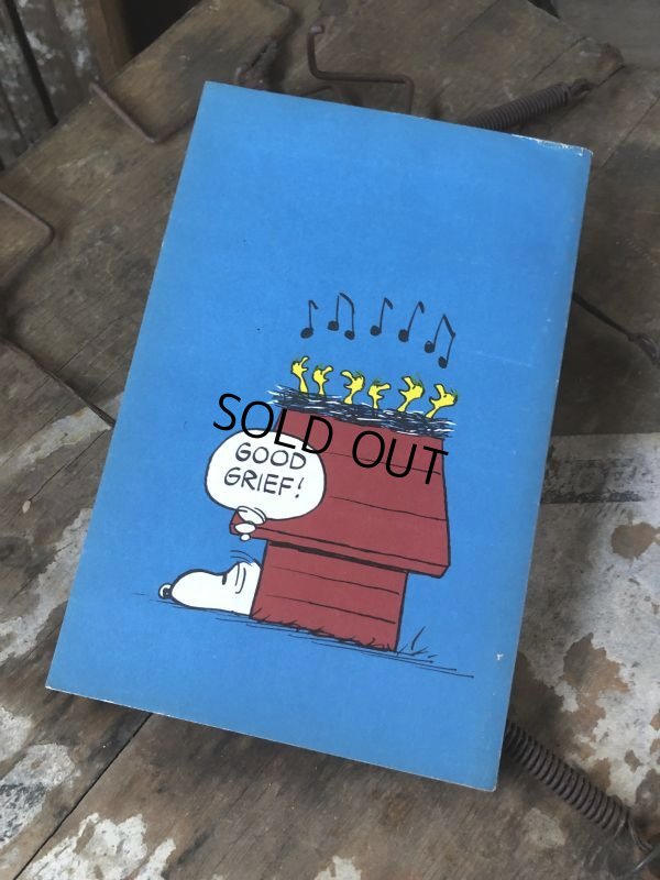 画像6: Vintage Book SNOOPY , COME HOME (B549)