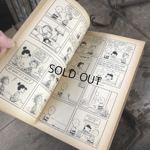画像5: Vintage Book SNOOPY / YOU CAN'T WIN, CHARLIE BROWN (B550)