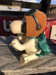 画像5: 60s Vintage Peanuts Pocket Doll Snoopy FLYING ACE (B556)