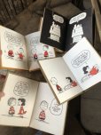 画像3: Vintage Book SNOOPY , Charlie Brown , Lucy , Linus SET (B555)