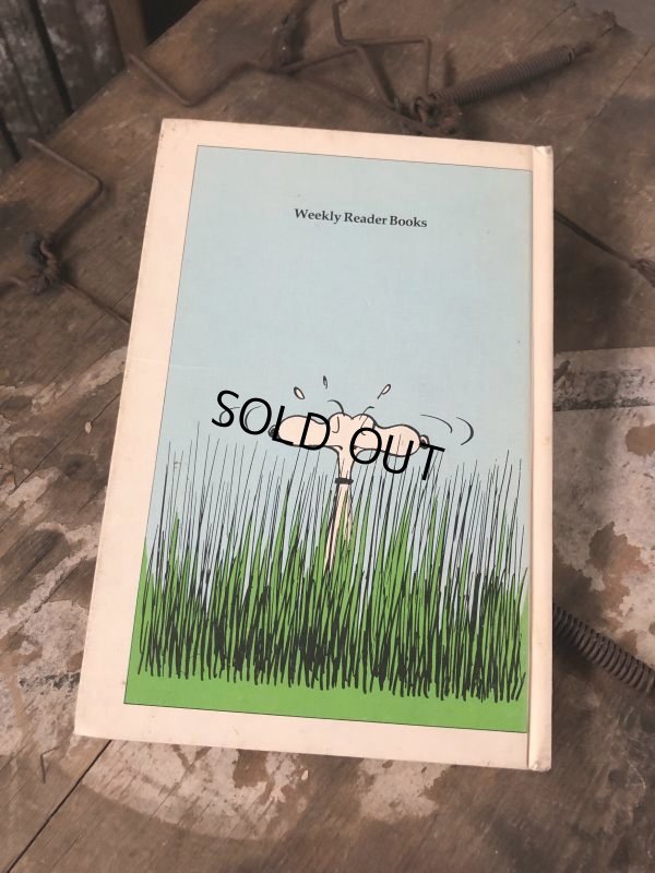 画像7: Vintage Book SNOOPY (B554)