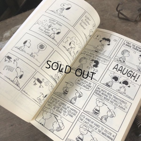 画像6: Vintage Book SNOOPY / THE INSINKABLE CHARLIE BROWN (B548)