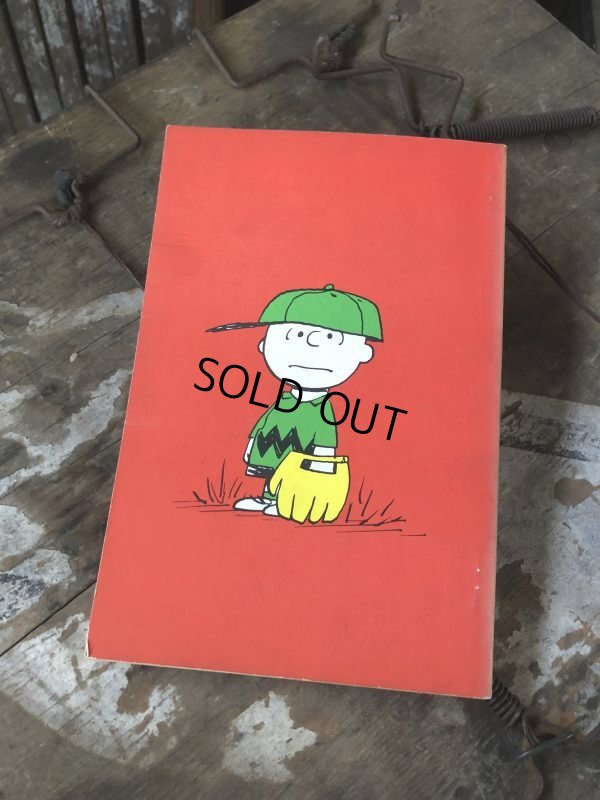 画像6: Vintage Book SNOOPY / YOU CAN'T WIN, CHARLIE BROWN (B550)