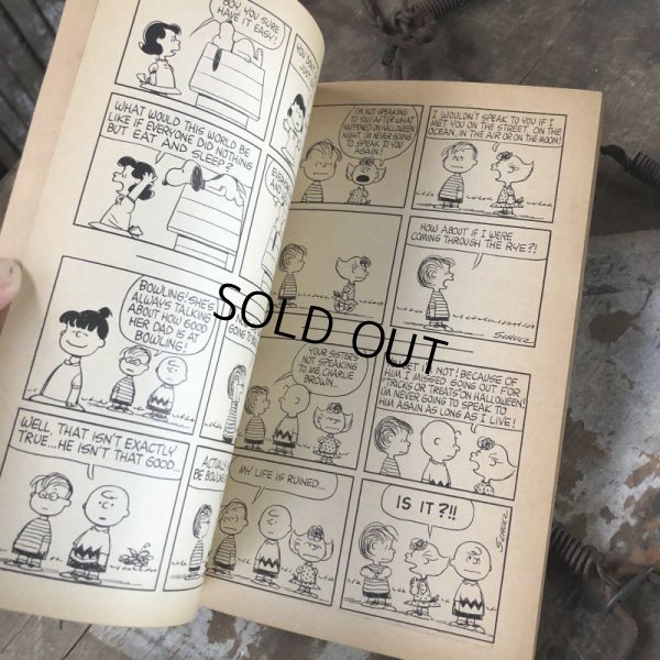 画像5: Vintage Book SNOOPY / YOU CAN DO IT, CHARLIE BROWN (B553)