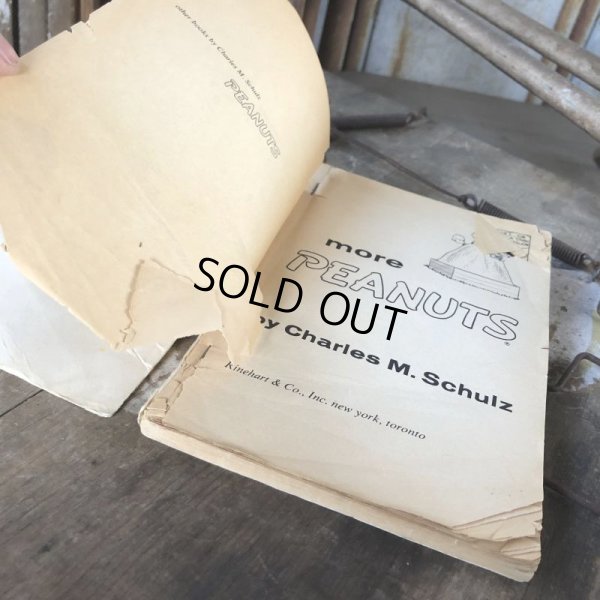 画像5: Vintage Book SNOOPY more PEANUTS (B547)
