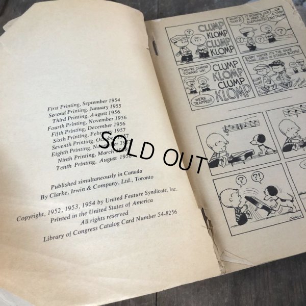 画像6: Vintage Book SNOOPY more PEANUTS (B547)