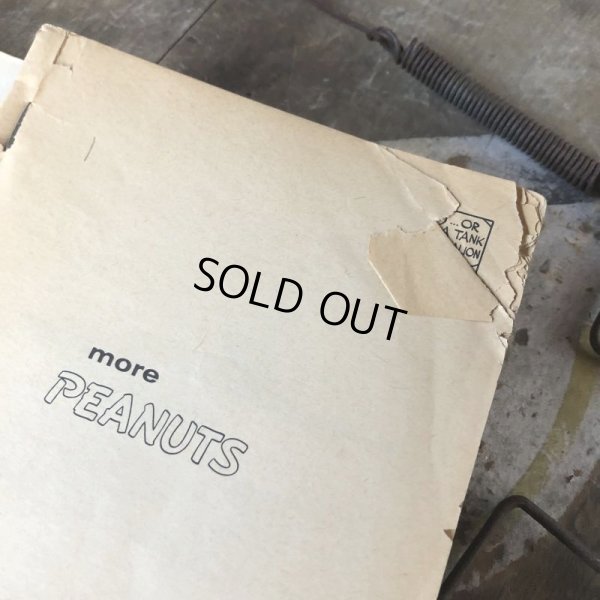 画像4: Vintage Book SNOOPY more PEANUTS (B547)