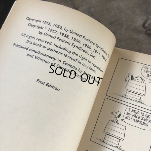 画像4: Vintage Book SNOOPY , COME HOME (B549)