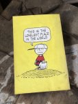 画像6: Vintage Book SNOOPY / YOU CAN DO IT, CHARLIE BROWN (B553)