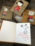 画像5: Vintage Book SNOOPY , Charlie Brown , Lucy , Linus SET (B555)