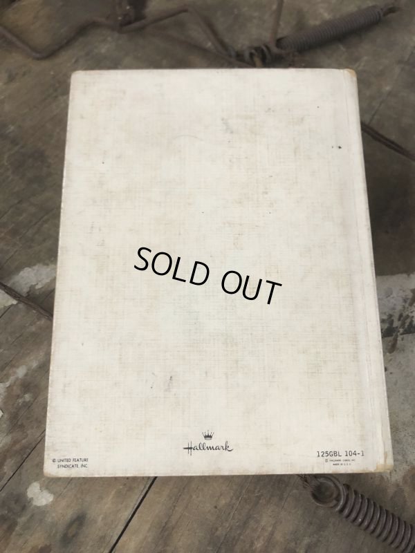 画像7: Vintage Book SNOOPY’S Philosophy (B556)