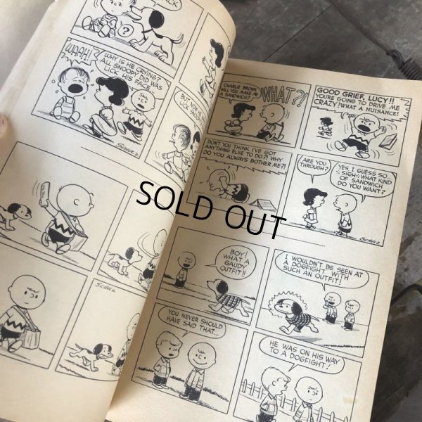 画像8: Vintage Book SNOOPY more PEANUTS (B547)