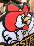 画像16: Vintage Chester's Fried Chicken Advertising Store Display Lighted Sign (B558)