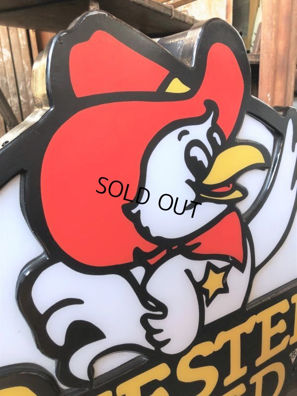 画像16: Vintage Chester's Fried Chicken Advertising Store Display Lighted Sign (B558)