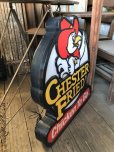 画像13: Vintage Chester's Fried Chicken Advertising Store Display Lighted Sign (B558)