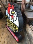 画像11: Vintage Chester's Fried Chicken Advertising Store Display Lighted Sign (B558)