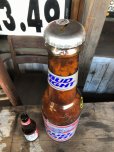 画像15: Vintage N.O.S Budweiser Bud Light Plastic Beer Bottle Coin Bank (B559)