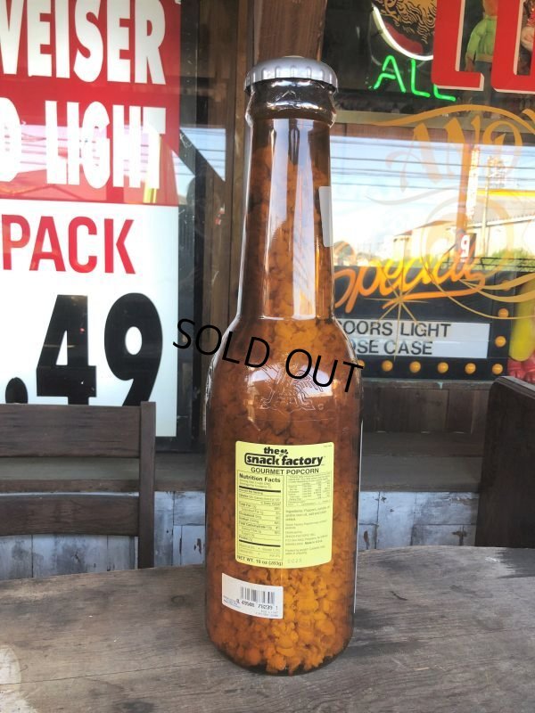 画像12: Vintage N.O.S Budweiser Bud Light Plastic Beer Bottle Coin Bank (B559)