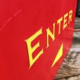 画像8: Vintage U.S.A. Original Carl's Jr Drive-thru ENTER Sign (B560)