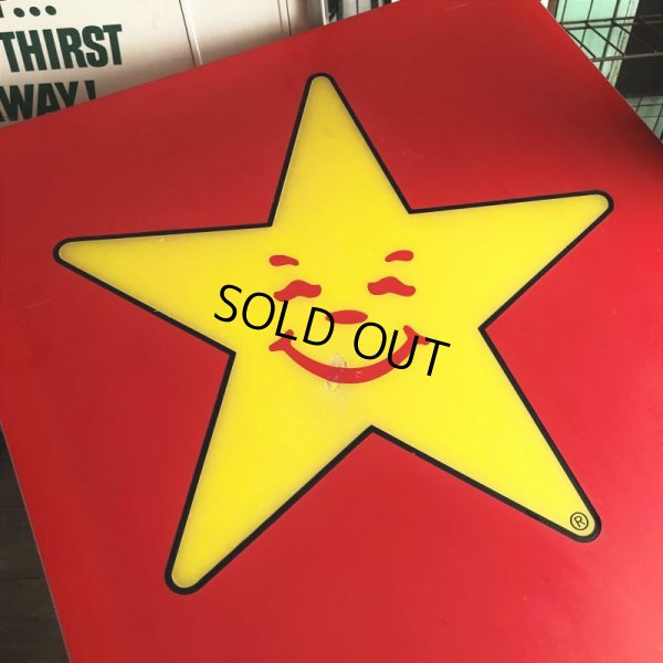 画像12: Vintage U.S.A. Original Carl's Jr Drive-thru ENTER Sign (B560)