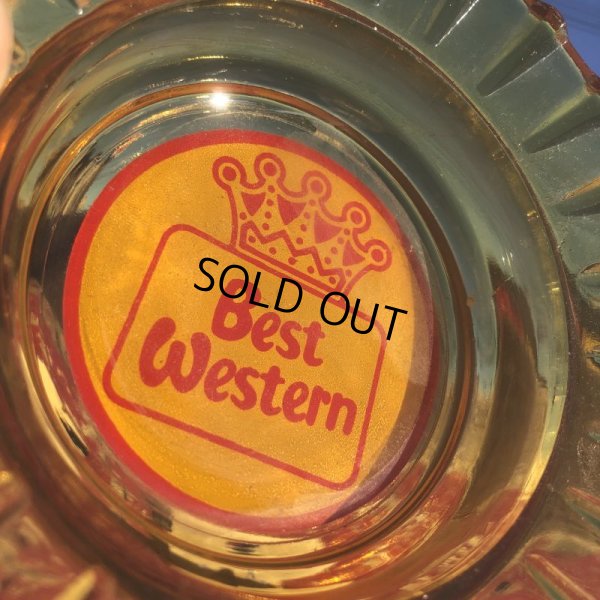 画像5: Vintage Motel Ashtray / Best Western (B562)